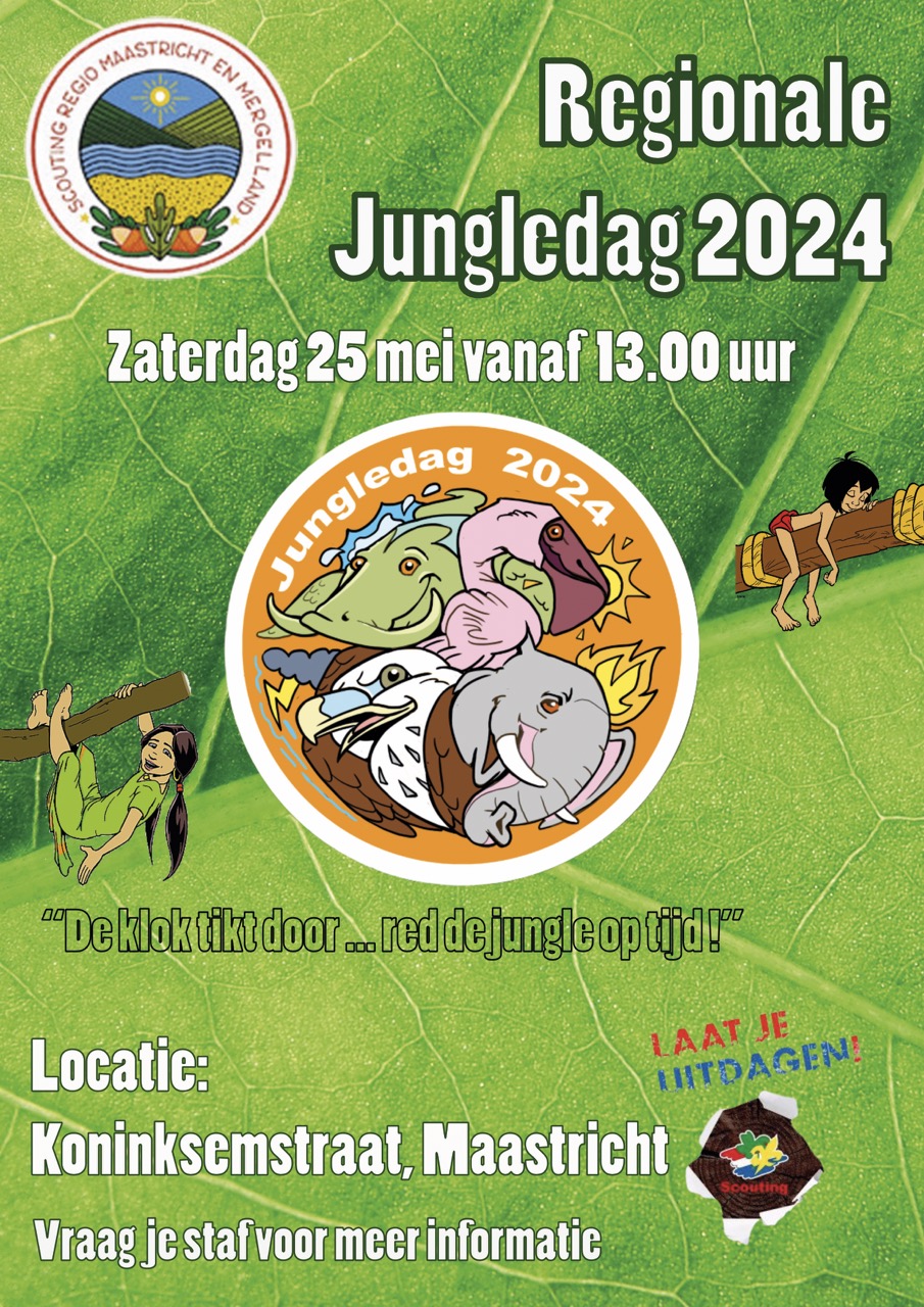poster jungledag 2024 Large